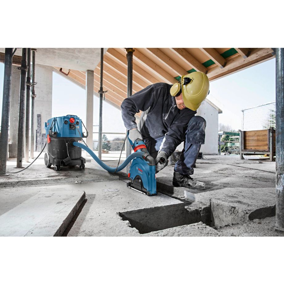 Bosch GAS 35 M AFC Allzwecksauger – 1.200W, automatische Filterabreinigung
