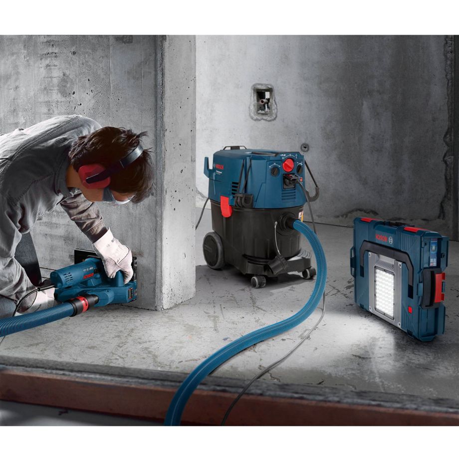 Bosch GAS 35 M AFC Allzwecksauger – 1.200W, automatische Filterabreinigung