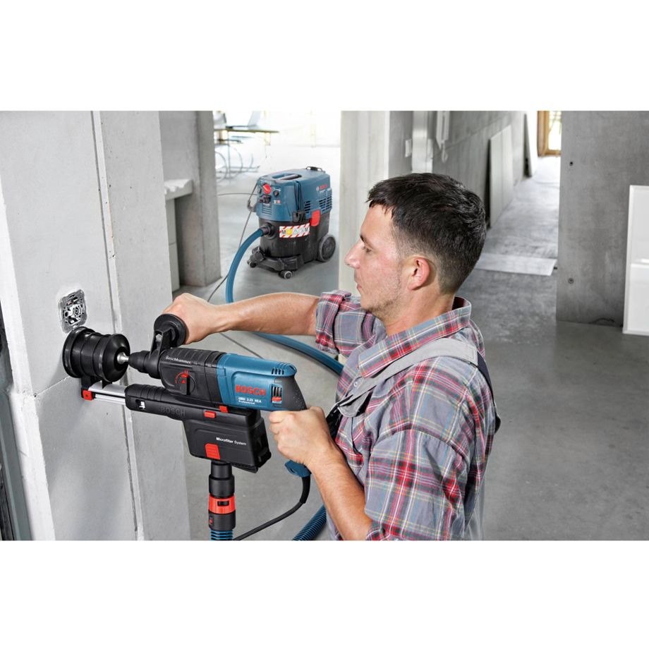 Bosch GAS 35 M AFC Allzwecksauger – 1.200W, automatische Filterabreinigung