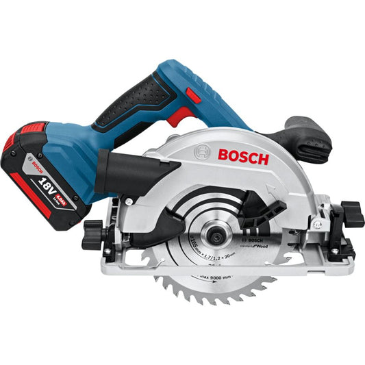 Bosch GKS 18V-57 G Akku-Kreissäge – Solo-Version, 57 mm Schnitttiefe