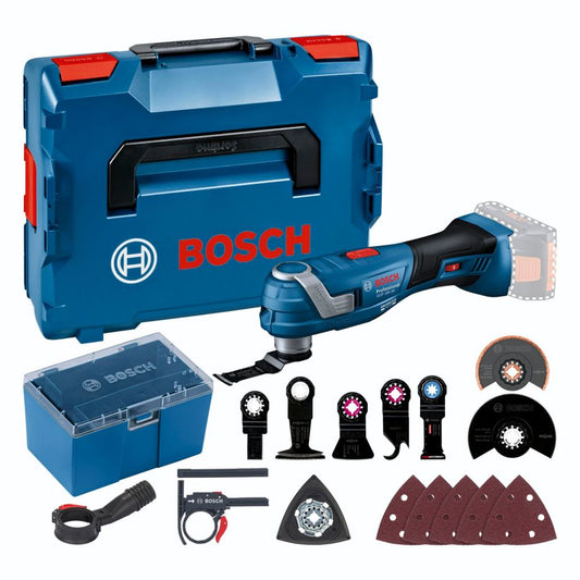 Bosch GOP 18V-34 Akku-Multi-Cutter – Solo-Version für Holz, Metall, Kunststoff