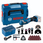 Bosch GOP 18V-34 Akku-Multi-Cutter – Solo-Version für Holz, Metall, Kunststoff