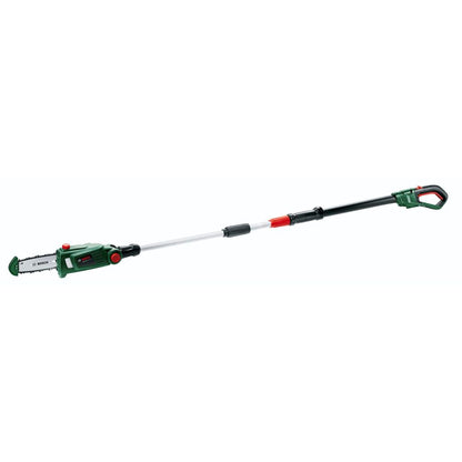 Bosch UniversalChainPole 18 Solo Akku-Hochentaster mit Teleskopstange und 20 cm Schwert