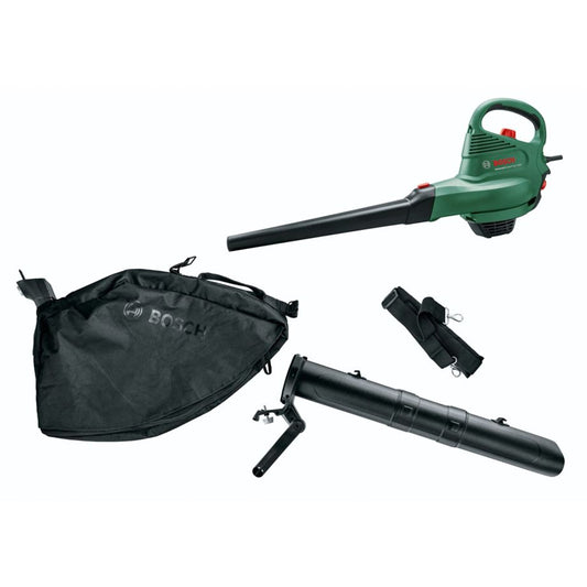 Bosch UniversalGardenTidy 2300 Laubsauger und Laubbläser 3-in-1 Gartenhelfer