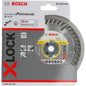 Bosch X-LOCK DIA-TS 115x22,23 mm – Diamant-Trennscheibe SF für Universal