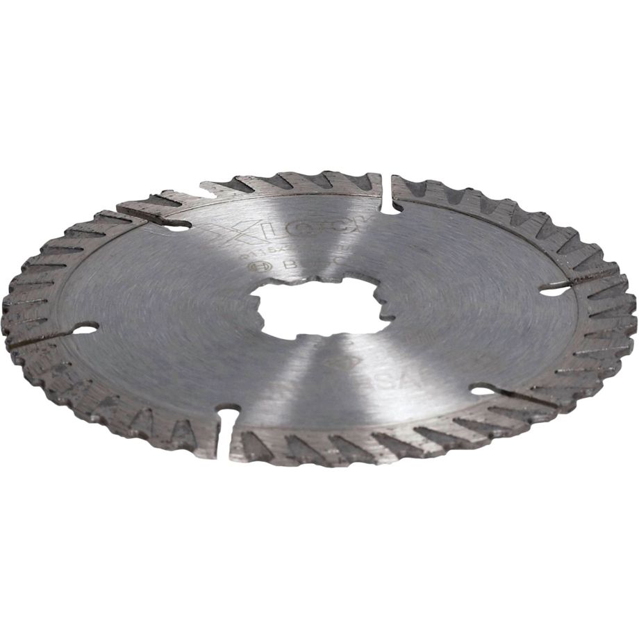 Bosch X-LOCK DIA-TS 115x22,23 mm – Diamant-Trennscheibe SF für Universal