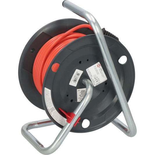 Brennenstuhl Garant 240 Kabeltrommel 20m H05VV-F3G1.5 mit 3 Steckdosen