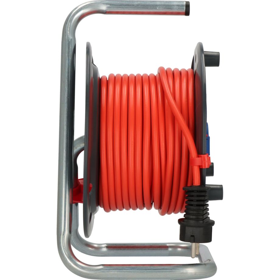 Brennenstuhl Garant 240 Kabeltrommel 20m H05VV-F3G1.5 mit 3 Steckdosen
