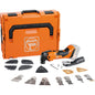 Fein Multimaster AMM 500 PLUS TOP AS Akku-Multitool mit Zubehör im Koffer