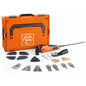 Fein Multimaster MM 500 Plus Top – Multifunktionswerkzeug 350W mit Zubehör und Koffer