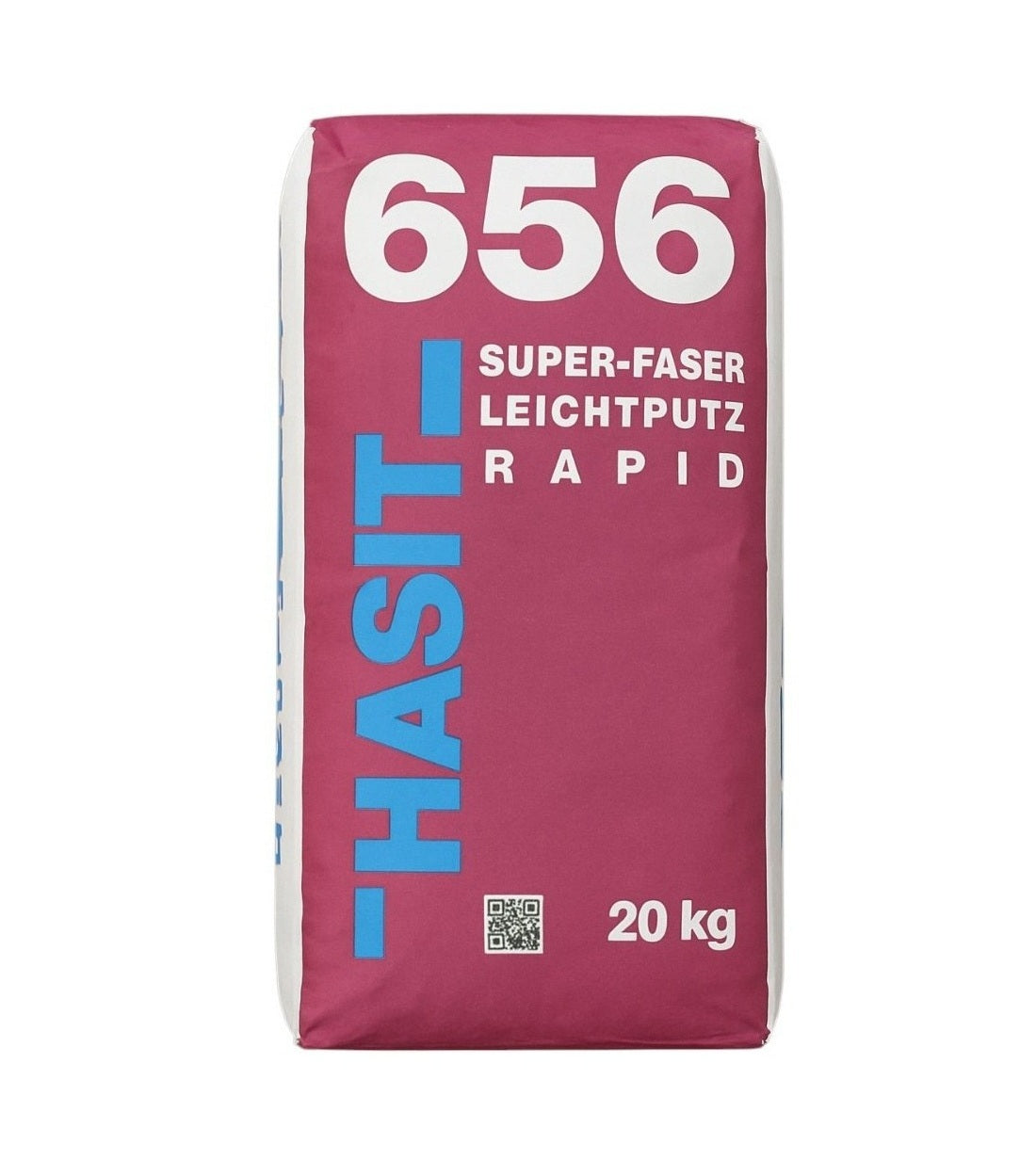HASIT 656 Super-Faser Leichtputz Rapid 20 kg Sack mineralischer Leichtputz