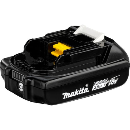 Makita 197254-9 Akku BL1820B – Li-Ionen 18V, 2.0Ah für Makita LXT Werkzeuge