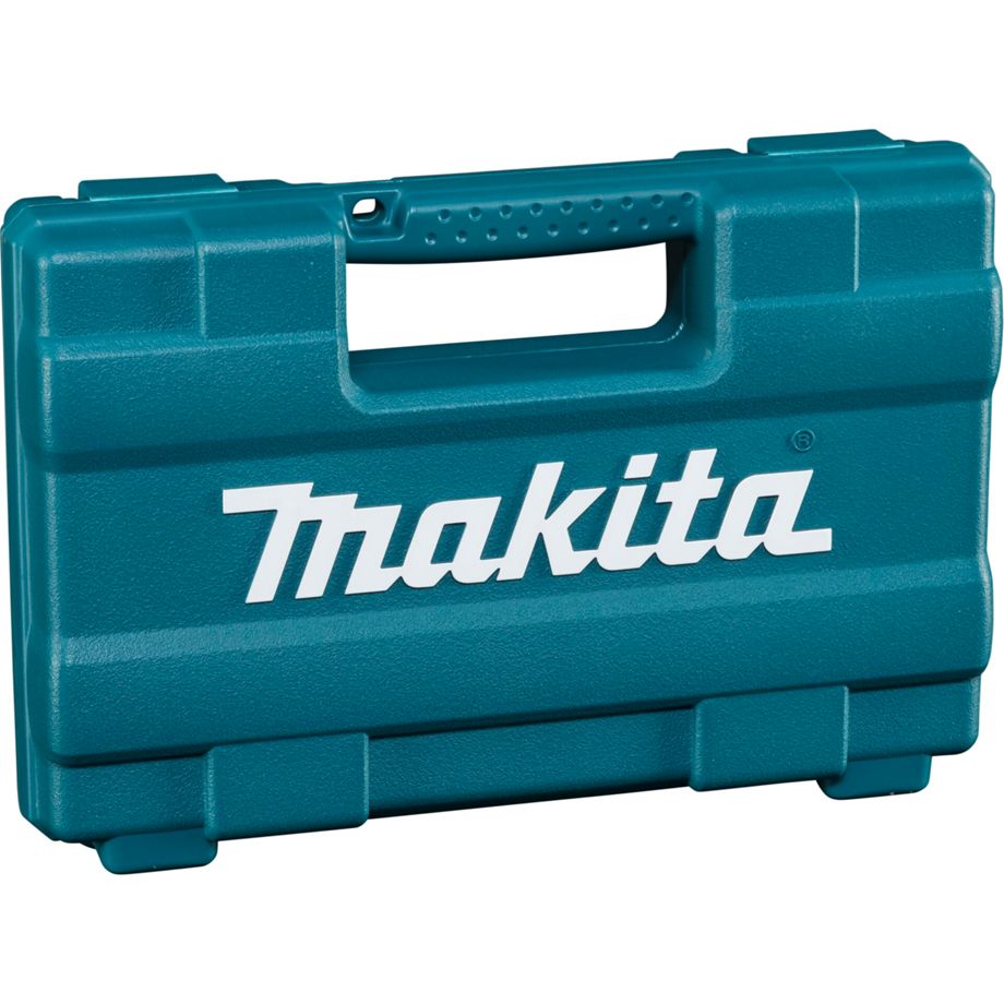 Makita B-68432 Bohrer- und Bit-Set 102-teilig – Bohrer, Bits und Stecknüsse in Box