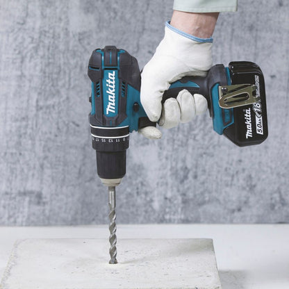 Makita DHP482RFX9 Akku-Schlagbohrschrauber – 18V, 2 Akkus, Ladegerät, Makpac