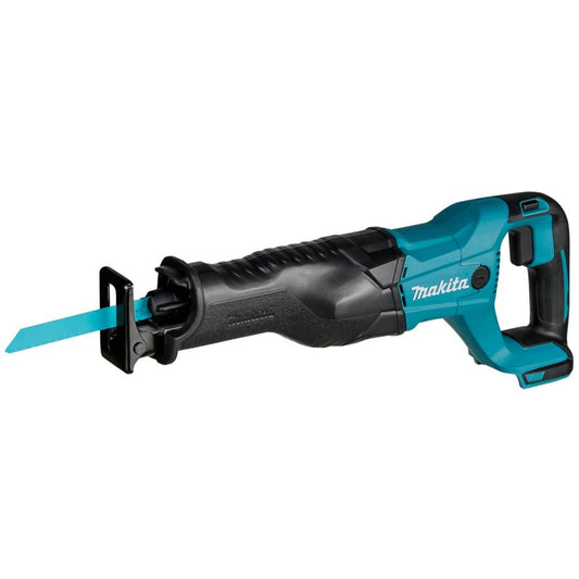 Makita DJR186ZK Akku-Reciprosäge 18V Solo im Makpac Koffer