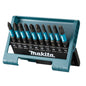 Makita E-12011 Impact Black Bit-Set 10-tlg. – robuste Bits für Schlagschrauber