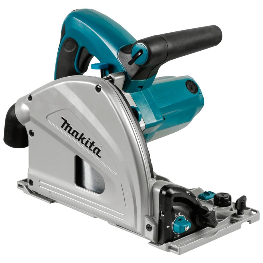 Makita SP6000J Tauchsäge – 165 mm Präzisionssäge im Makpac-Koffer