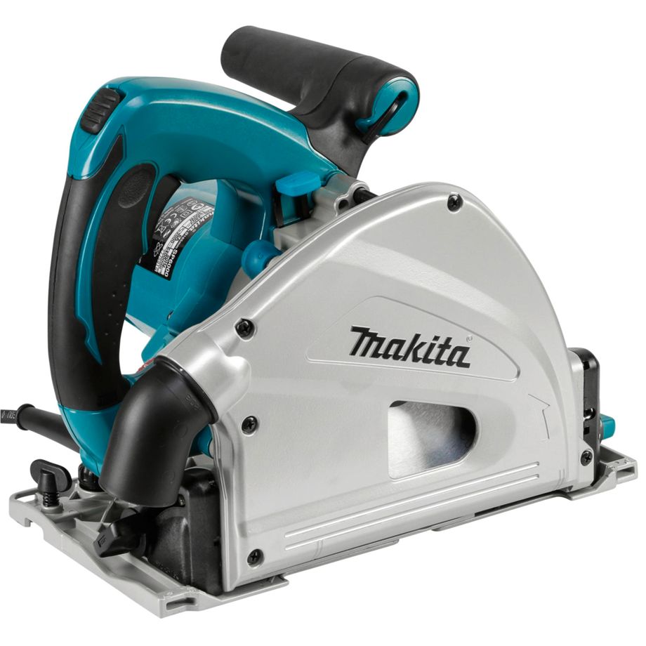 Makita SP6000J Tauchsäge – 165 mm Präzisionssäge im Makpac-Koffer