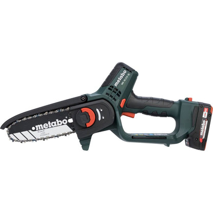 Metabo MS 18 LTX 15 Akku-Multischleifer 18V mit Akku, Ladegerät und Koffer