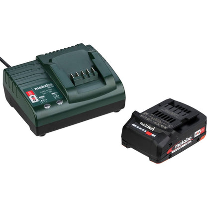 Metabo MS 18 LTX 15 Akku-Multischleifer 18V mit Akku, Ladegerät und Koffer