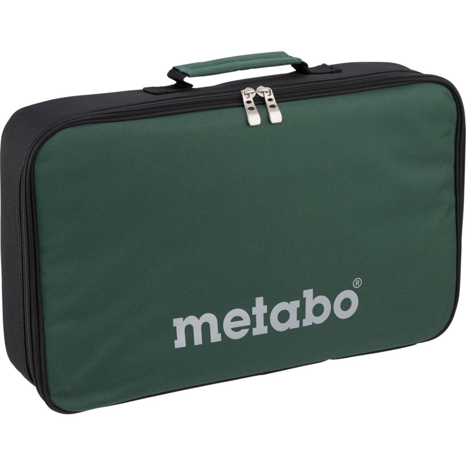 Metabo MS 18 LTX 15 Akku-Multischleifer 18V mit Akku, Ladegerät und Koffer