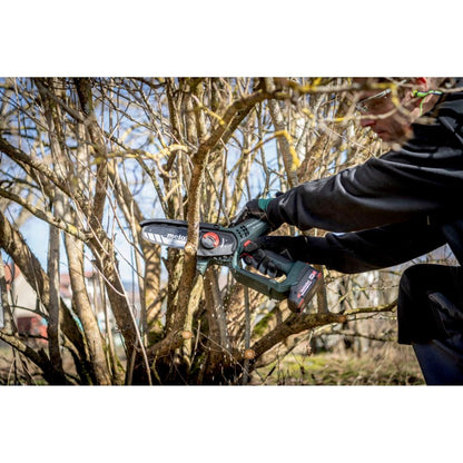 Metabo MS 18 LTX 15 Akku-Multischleifer 18V mit Akku, Ladegerät und Koffer
