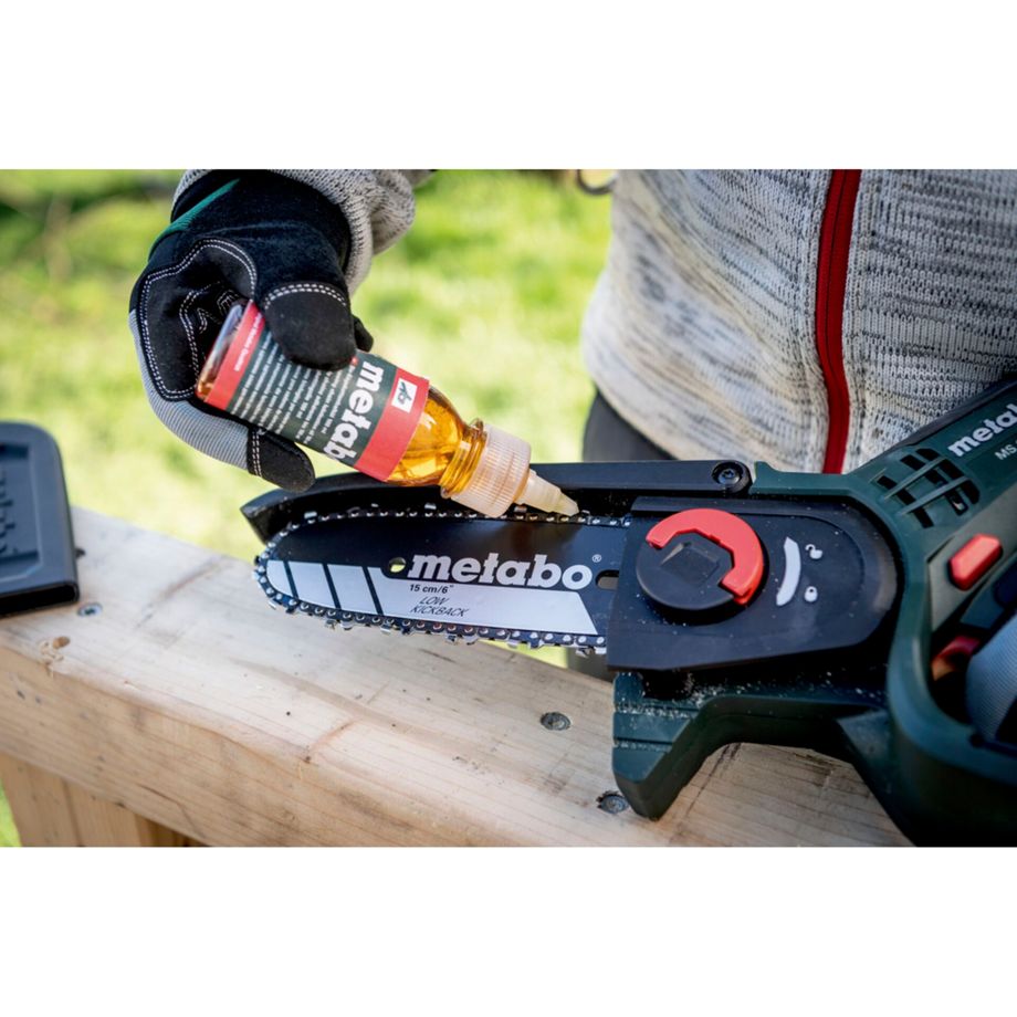 Metabo MS 18 LTX 15 Akku-Multischleifer 18V mit Akku, Ladegerät und Koffer