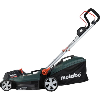 Metabo RM 36-18 LTX BL 36 Akku-Rasenmäher – 36V Brushless, leise & kabellos