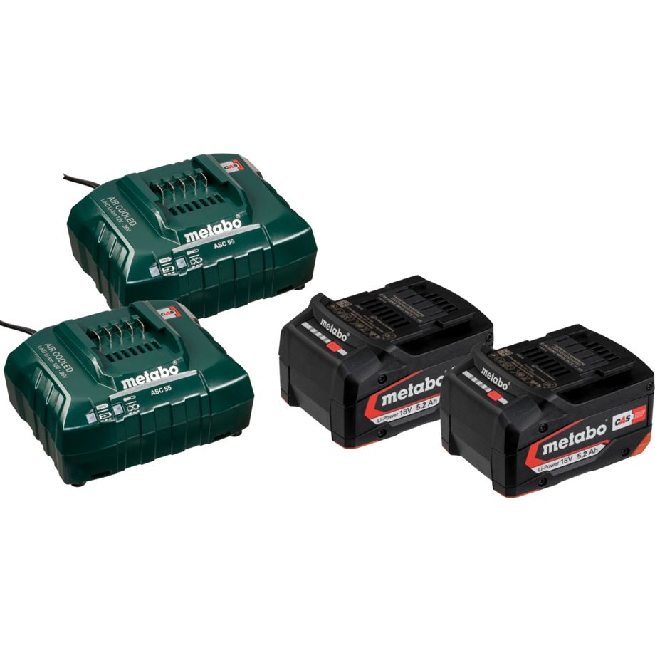 Metabo RM 36-18 LTX BL 36 Akku-Rasenmäher – 36V Brushless, leise & kabellos