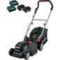 Metabo RM 36-18 LTX BL 36 Akku-Rasenmäher – 36V Brushless, leise & kabellos