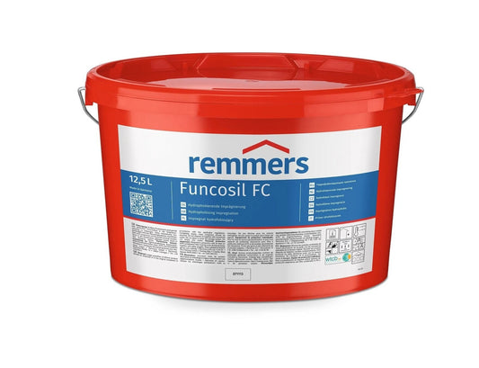 Remmers Funcosil FC 12,5 l – Hydrophobierung für Fassaden